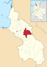Colombia - Sucre - Sincé.svg