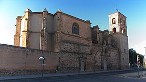 Archivo:Convento de la Asunción (Almagro). Iglesia