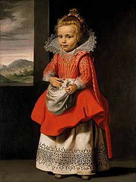 Archivo:Cornelis de Vos - Magdalena de Vos
