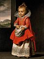 Cornelis de Vos - Magdalena de Vos