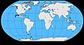 Corvus imparatus map