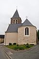 Cosmes - Église Saint-Pierre 01