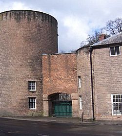 Archivo:Cromford Mill Gateway