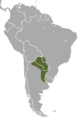 Cryptonanus chacoensis area