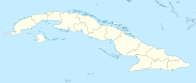Invasión de bahía de Cochinos ubicada en Cuba