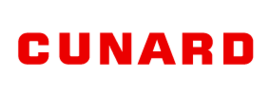 Cunard logo in red Microgramma typeface.png