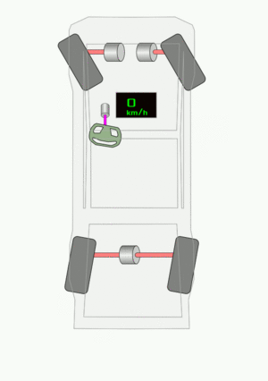 Archivo:Cybertruck Steer-By-Wire