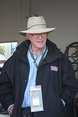 Archivo:DanGurney2008Rolex24HoursOfDaytona