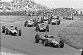 Drivers at 1963 Dutch Grand Prix