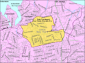 East-northport-ny-map