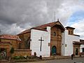 Ecce homo, vista frontal, boyaca 2006