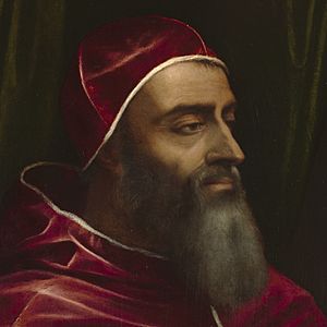 Archivo:El papa Clemente VII, por Sebastiano del Piombo (cropped)