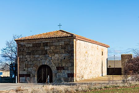 Ermita de la Soledad, Torrubia, Guadalajara, España, 2016-01-05, DD 13