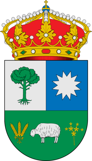 Archivo:Escudo de Cozuelos de Fuentidueña