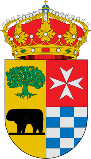 Archivo:Escudo de Larrodrigo