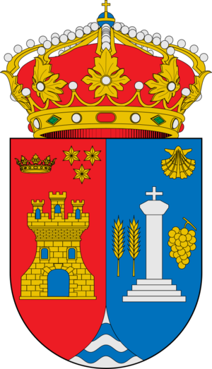 Archivo:Escudo de Pedrosa del Príncipe