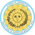 Escudo del Ejército Argentino
