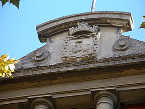 Archivo:Escudo republicano de Pamplona