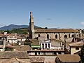 Església Santa Maria de Banyoles