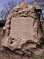 Fanny Bullock Workman Monument Rural Cemetery Worcester Mass