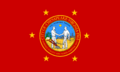 Flag of Chesapeake, Virginia