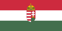 Archivo:Flag of Hungary 1940