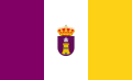 Flag of Paymogo Spain.svg