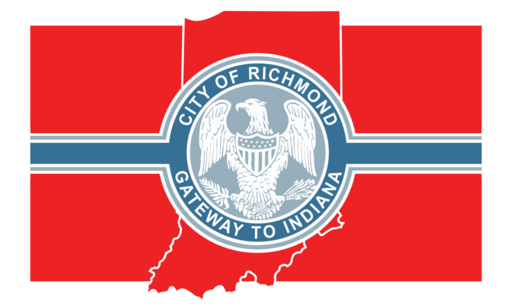 Flag of Richmond, IN