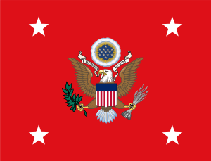 Archivo:Flag of the United States Secretary of the Army