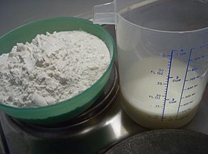 Archivo:Flour and milk