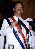 Fotografía del Presidente Leonel Fernández en Agosto de 1996.jpg