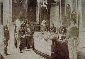Archivo:Funeral of José Antonio Páez