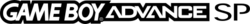 Game Boy Advance SP logo.svg