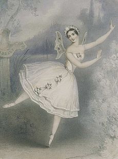 Archivo:Giselle -Carlotta Grisi -1841 -2