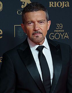 Goyas 2025 - Antonio Banderas (cropped).jpg