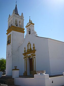 Guadalema de los Quintero (Sevilla), Iglesia Nuestra Señora de las Veredas (1).JPG