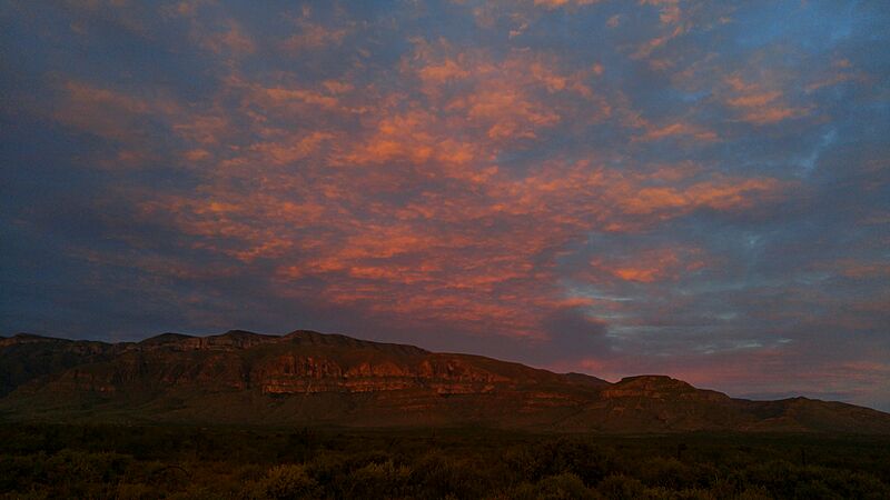Guadalupe Mountains 3