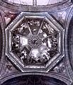 Guillermo Kahlo - Fotografía de los frescos de la Cúpula de la Profesa - 1908