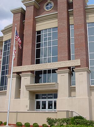 Archivo:Houston County Courthouse