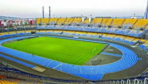 Archivo:Ibn Batouta Stadium of Tangier