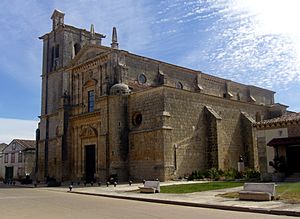 Archivo:Iglesia de Lantadilla