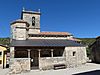 Iglesia de San Salvador (Pozancos)