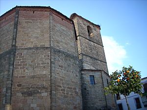 Archivo:Iglesia de Santa María de Altagracia de Jaraíz