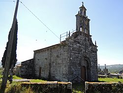 Igrexa de Santa María de Bermún, Chantada.jpg