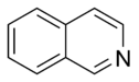 Isoquinoline structure.png