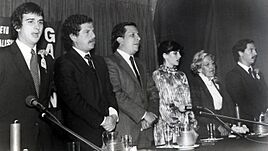 Archivo:Iván Marulanda con los fundadores del Nuevo Liberalismo (Colombia)