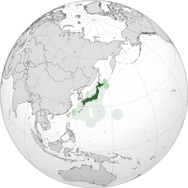 JPN orthographic