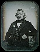 Jean-Babtiste Sabarier-Blot L.J.M.Daguerre.1844