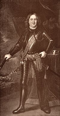 Archivo:Johann Georg III of Saxony