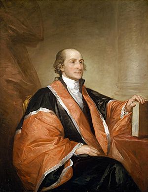 Archivo:John Jay (Gilbert Stuart portrait)
